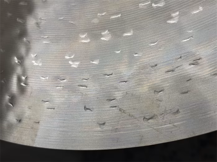 Zildjian 20" K Custom Dark Crash (zánovní) - Činel crash