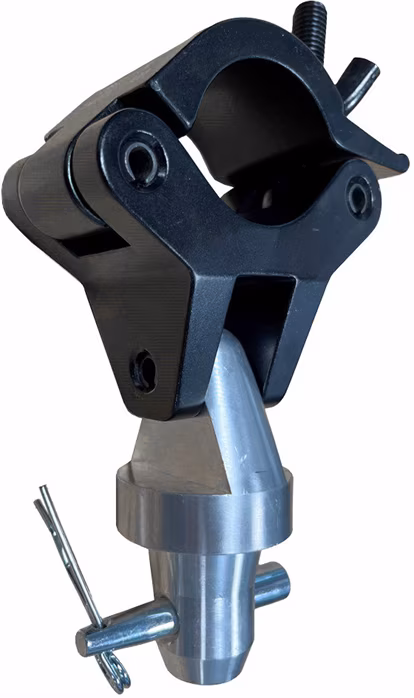 DURATRUSS DT Cornerbrace Clamp Easy Black - Clamp