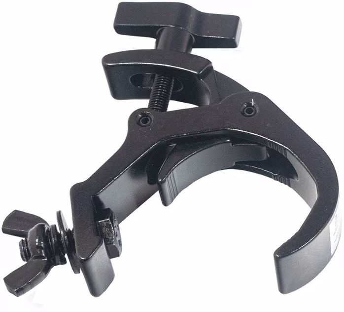 DURATRUSS DT Selflock Clamp Light 50kg Black - Clamp