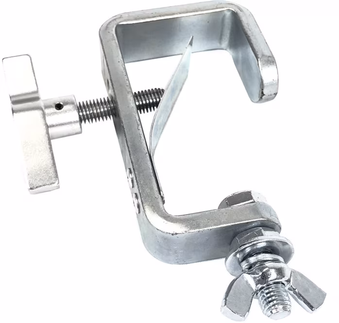 DURATRUSS C-Hook 50kg TÜV 35-51mm - Hák