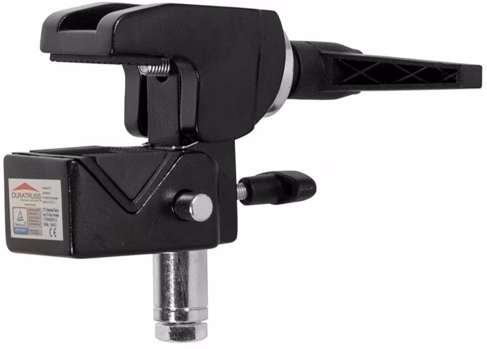 DURATRUSS DT Universal Clamp Incl. TV-Tap Female - Clamp