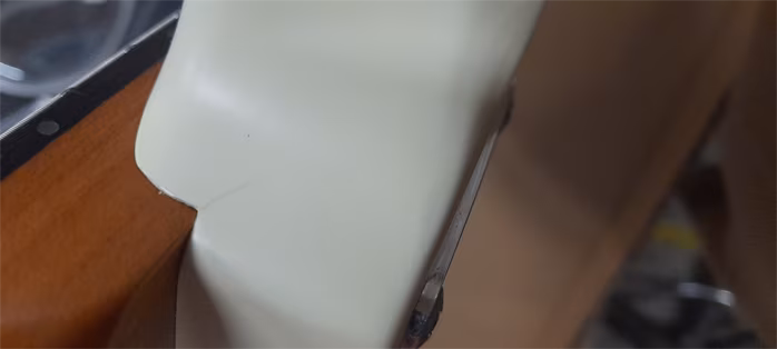 Patina PS-7 OW R (poškozené) - Elektrická kytara