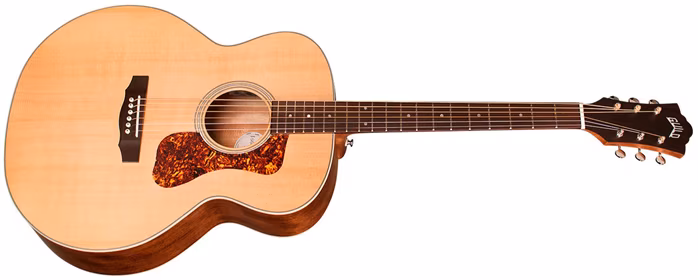 Guild BT-240E Archback NAT - Elektroakustická barytonová kytara