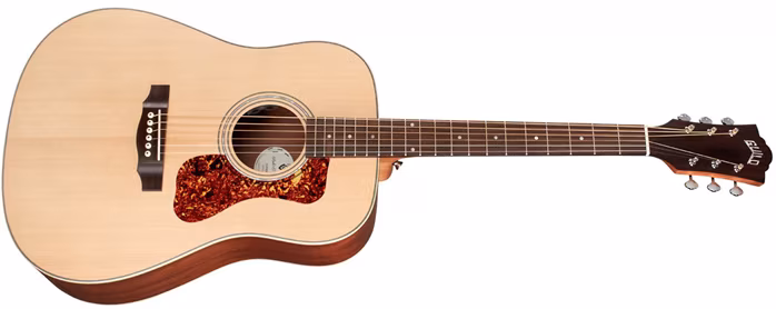 Guild D-240E Archback NAT - Elektroakustická kytara