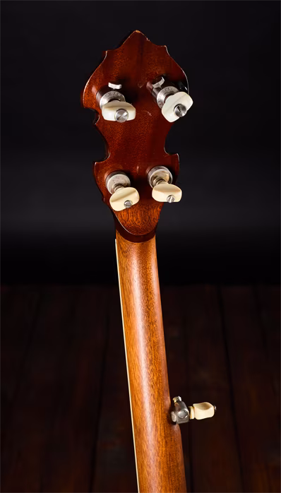 Roll´s Banjos 2009 Ron Rigsby 5 - Banjo