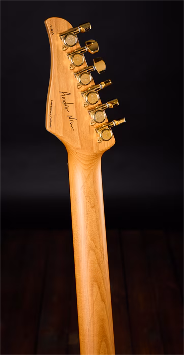 Suhr 2025 Andre Nieri Modern Signature - Elektrická kytara