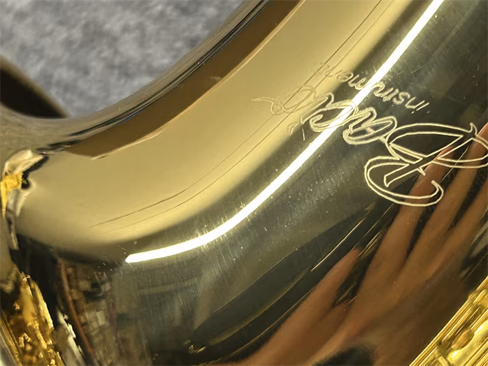Bacio Instruments SA-01L (použité) - Saxofon