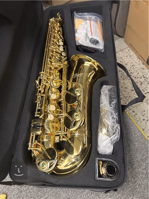 Bacio Instruments SA-01L (použité) - Saxofon