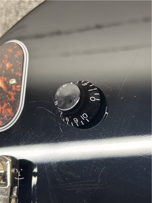 Gibson Les Paul Junior Ebony (použité) - Elektrická kytara