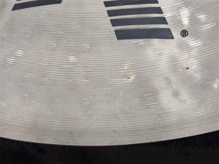 Zildjian 19" K dark crash thin (zánovní) - Činel crash