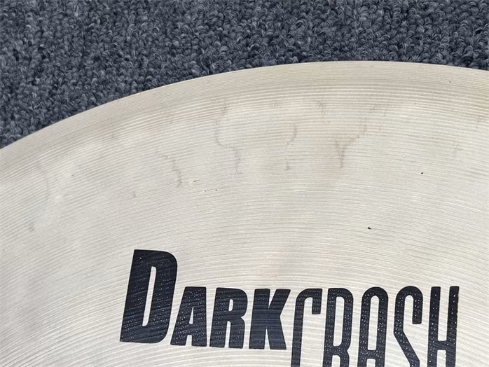 Zildjian 19" K dark crash thin (zánovní) - Činel crash