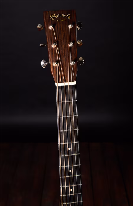 Martin 2016 D-18 SM Adirondack Custom Centennial - Akustická kytara