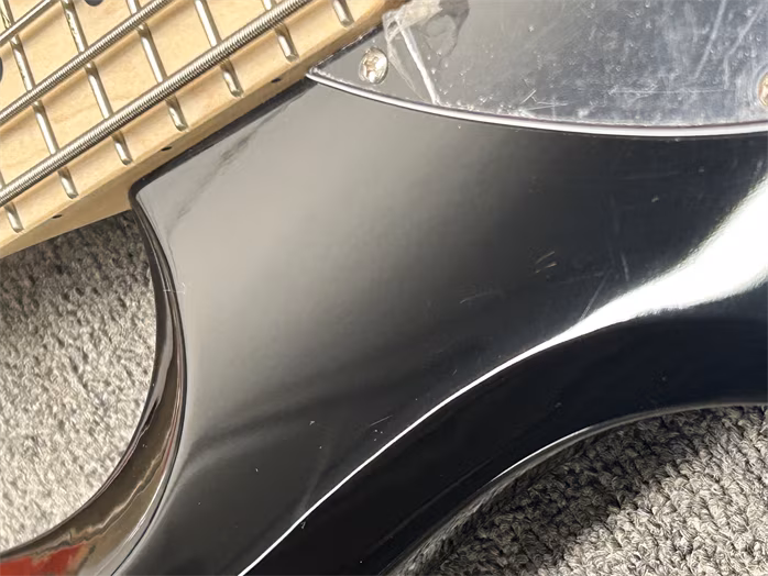 Sterling by Music Man SUB StingRay 5 MN Black (zánovní) - Elektrická baskytara