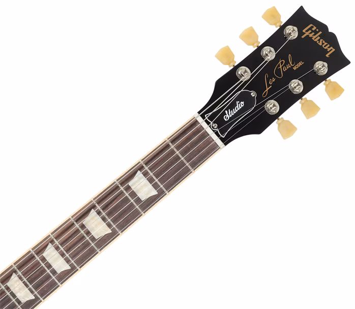 Gibson Les Paul Studio Metallic Silverburst - Elektrická kytara