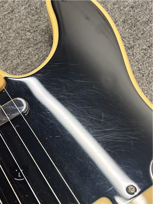 Fender Custom Shop 54 Telecaster NOS Nocaster Blonde (zánovní) - Elektrická kytara