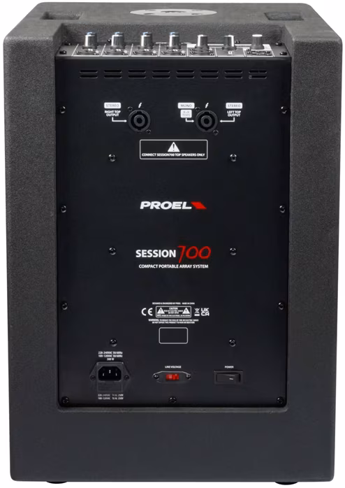 Proel SESSION700 - Sloupový reprobox