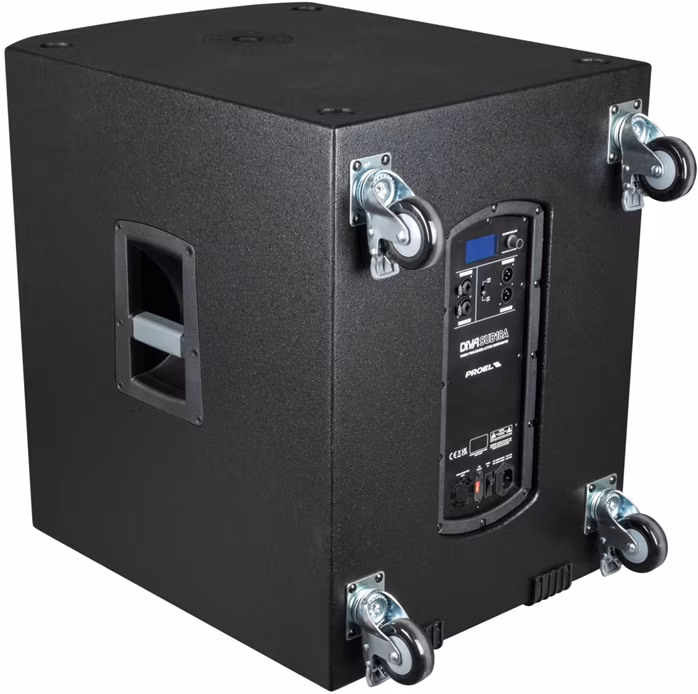 Proel DIVASUB18A - Aktivní subwoofer