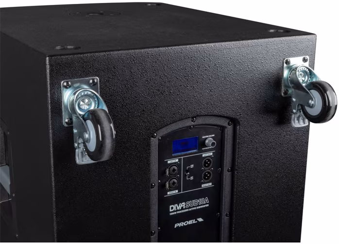Proel DIVASUB18A - Aktivní subwoofer