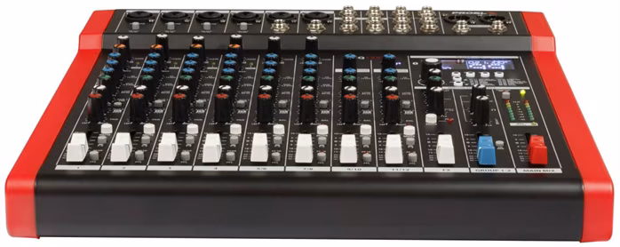 Proel MQ1222X - Analogový mixážní pult