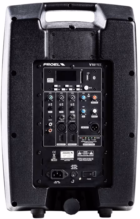 Proel V10FREE - Ozvučovací systém
