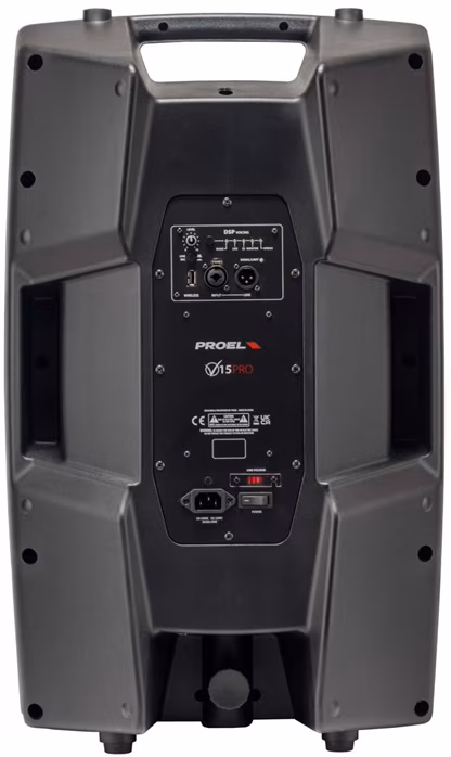 Proel V15PRO - Aktivní reprobox