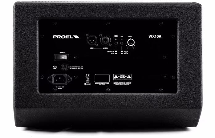 Proel WX10A - Aktivní reprobox