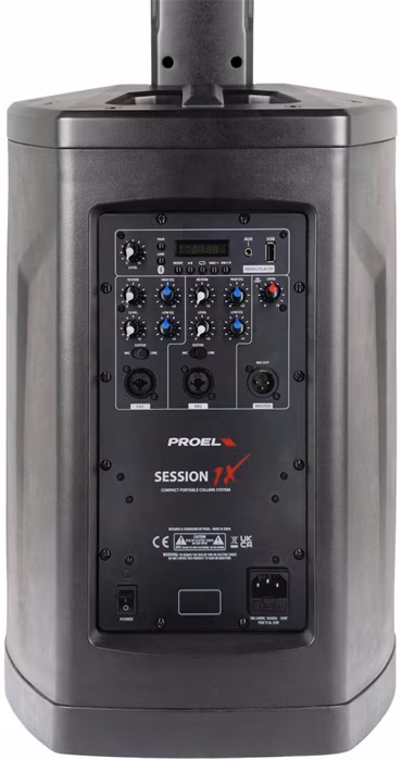 Proel SESSION1X - Ozvučovací systém