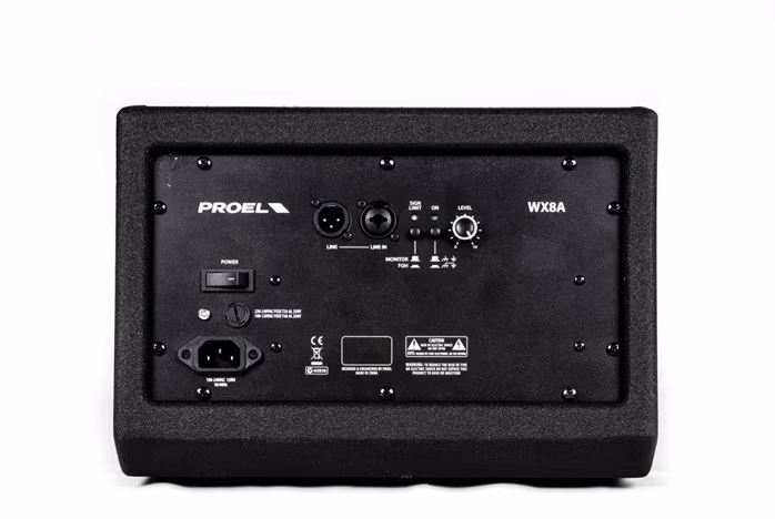 Proel WX8A - Aktivní reprobox