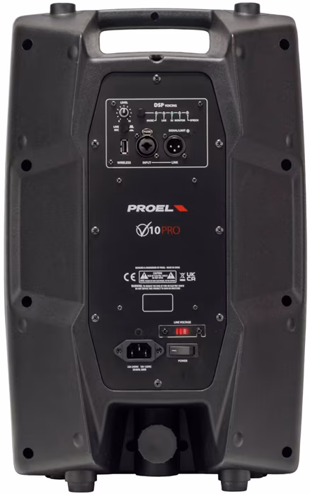 Proel V10PRO - Aktivní reprobox