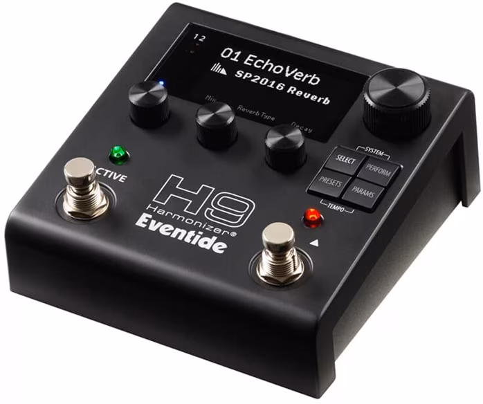 Eventide H9 Harmonizer Gen2 - Kytarový multiefekt
