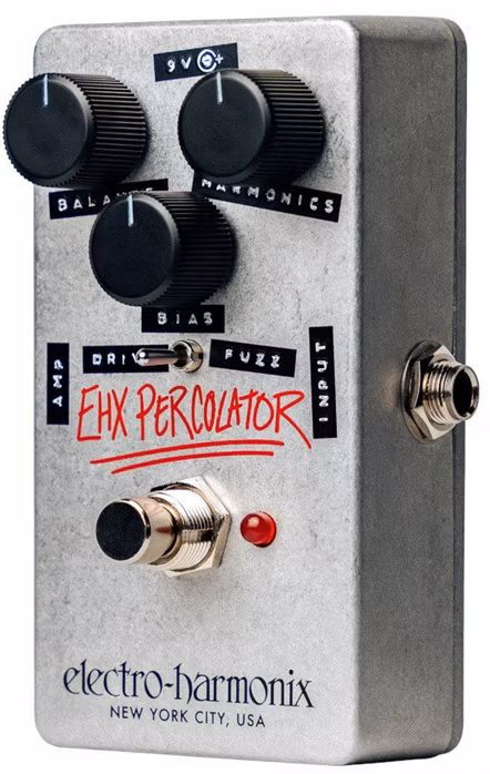 Electro-Harmonix Percolator - Kytarový efekt