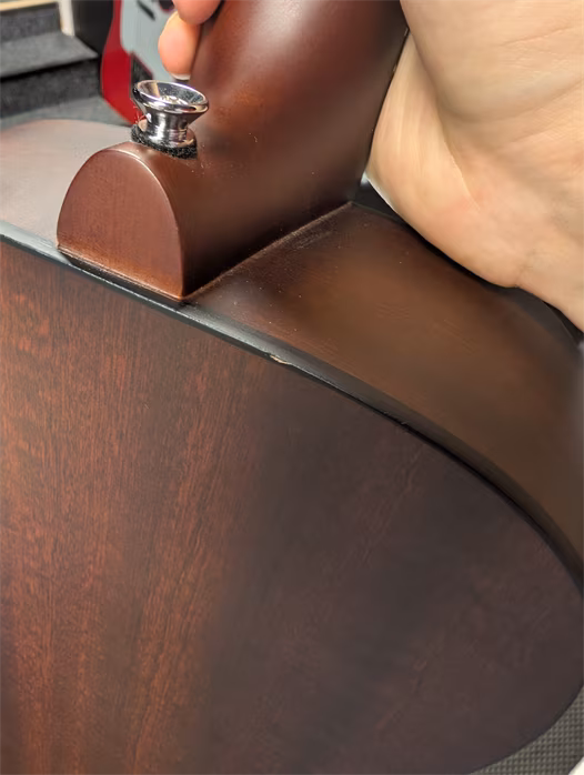 Yamaha JR2 TBS (použité) - Dětská akustická kytara