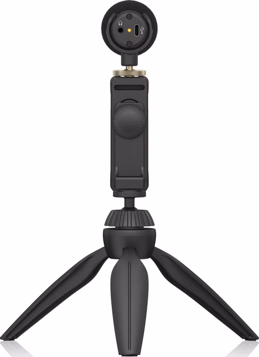 Behringer PRO VIDEO KIT - Mikrofon pro iPhone/iPod/iPad/Android