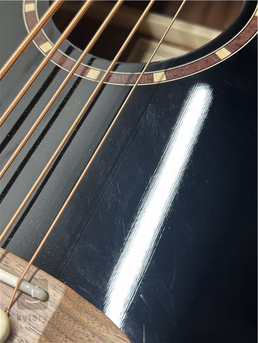 Ortega D8CE-5 (použité) - Elektroakustická baskytara
