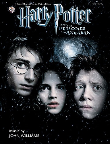 Levně MS Harry Potter and the Prisoner of Azkaban Easy Piano