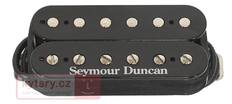Levně Seymour Duncan TB-11 BLK Custom Custom Trembucker