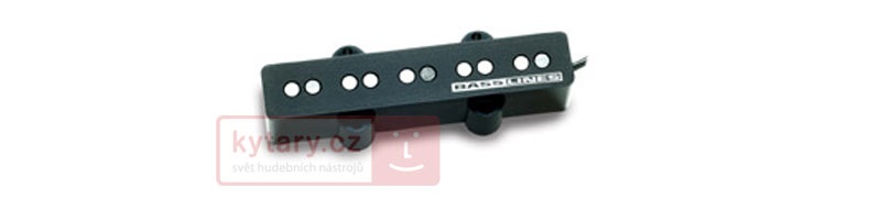 Levně Seymour Duncan SJ5B-70/74 Apollo Jazz Bass 5-String