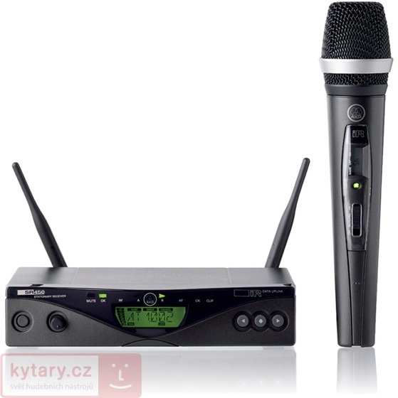 AKG WMS470 Vocal Set D5-b9