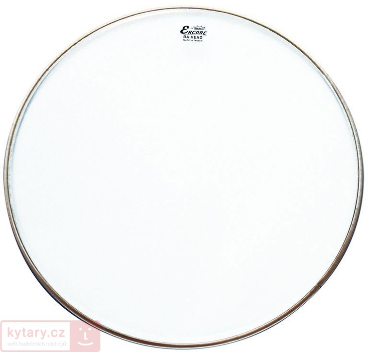 Levně Remo Encore 16" Ambassador Clear
