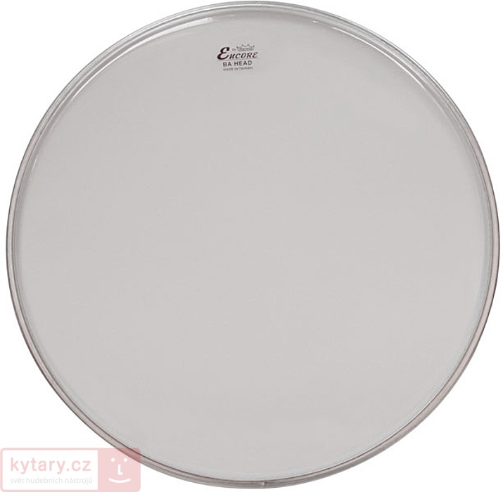 Levně Remo Encore 20" Ambassador Clear