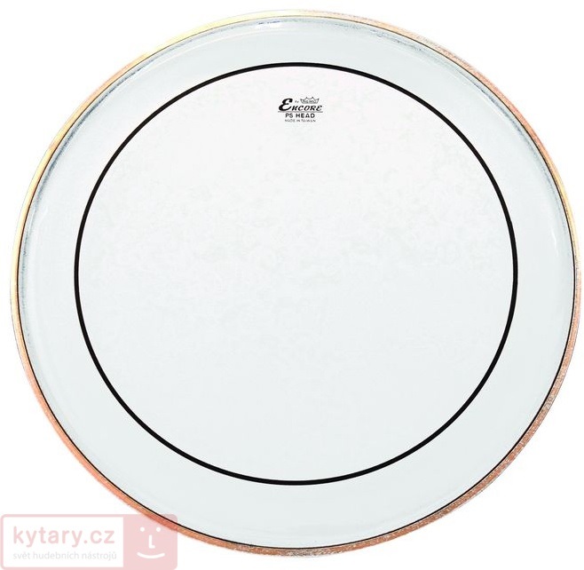 Levně Remo Encore 20" PinStripe Clear