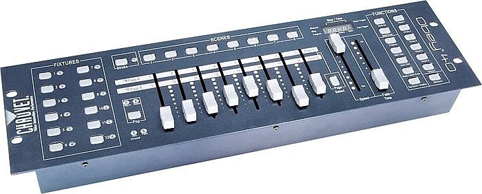 Chauvet Obey 40 (obrázek 3)