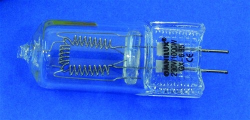 Levně Omnilux 230V/1000W G 6,35