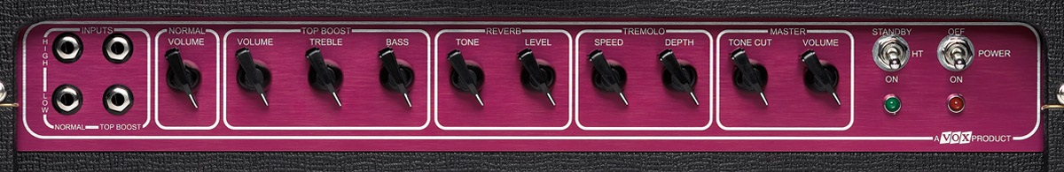 Vox AC30C2X (obrázek 3)