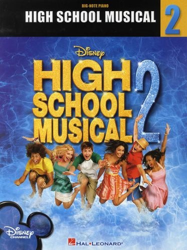 Levně MS High School Musical 2: Big Note Songbook