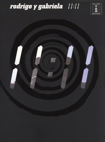 Levně MS Rodrigo Y Gabriela: 11:11