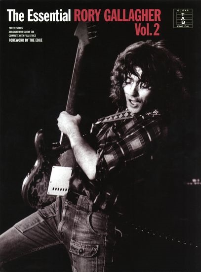 Levně MS The Essential Rory Gallagher Volume 2