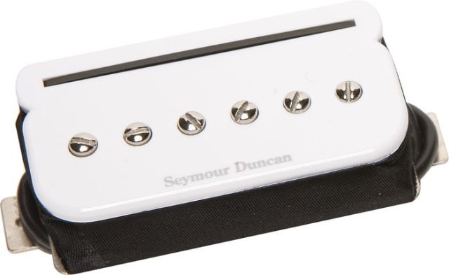 Levně Seymour Duncan SHPR-1B WH P-Rails
