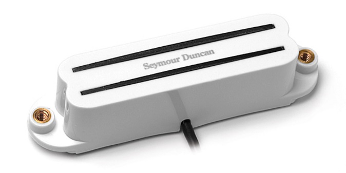 Levně Seymour Duncan SVR-1B WH Vintage Rails Strat