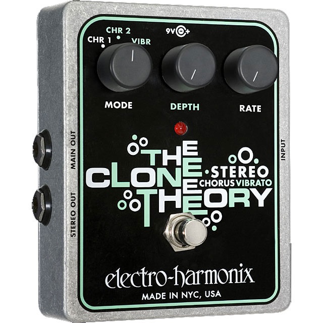 Levně Electro-Harmonix Stereo Clone Theory